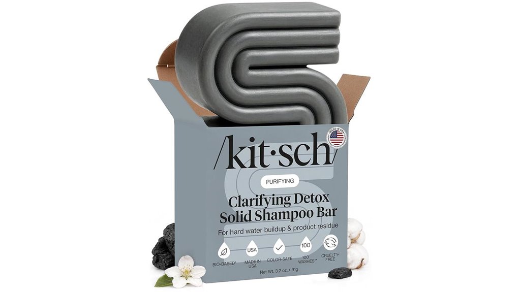 kitsch hard water detox