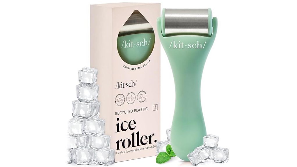 kitsch ice steel roller