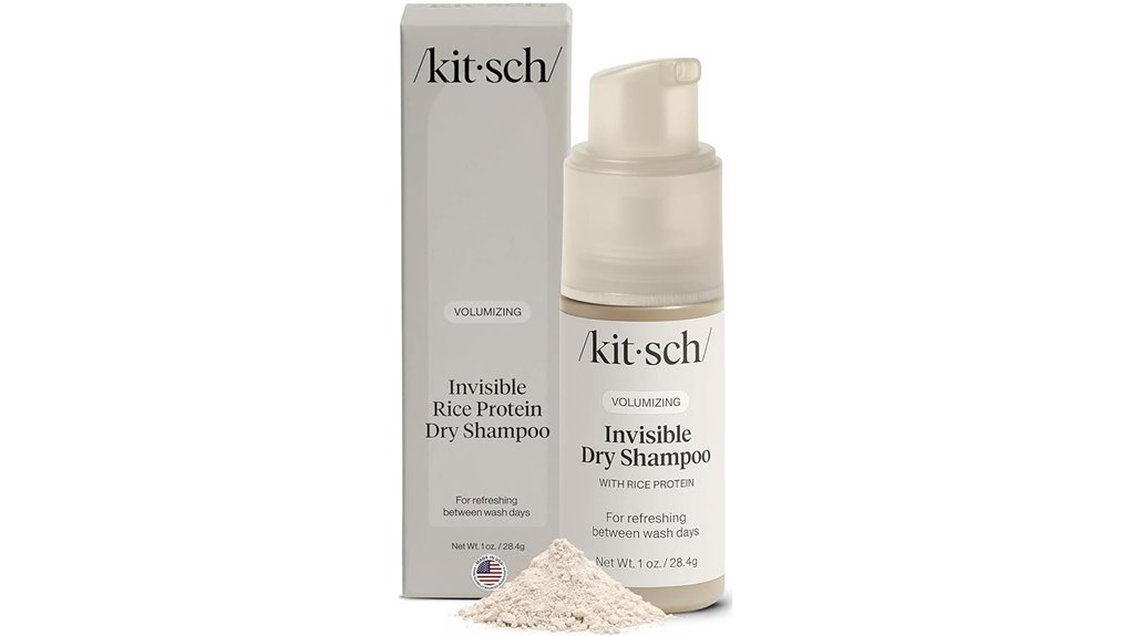 kitsch rice protein powder