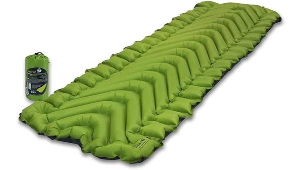 klymit static v2 pad