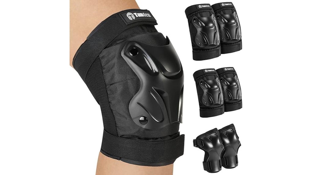 knee elbow wrist guards