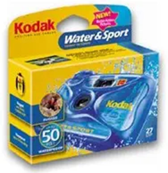 kodak underwater disposable excellence