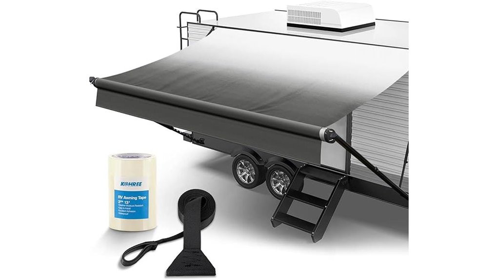 kohree awning fabric replacement