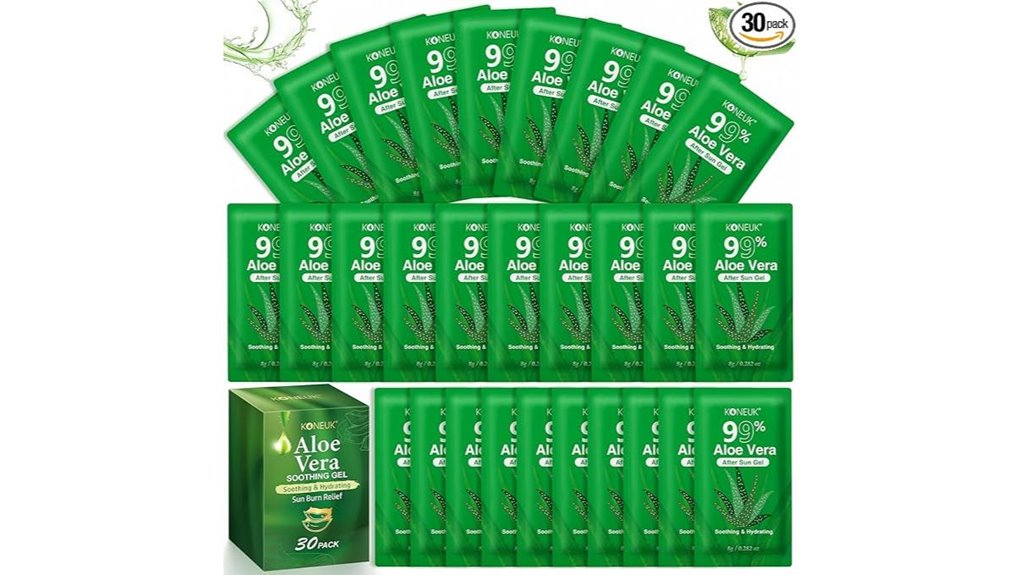 koneuk aloe vera facial gel