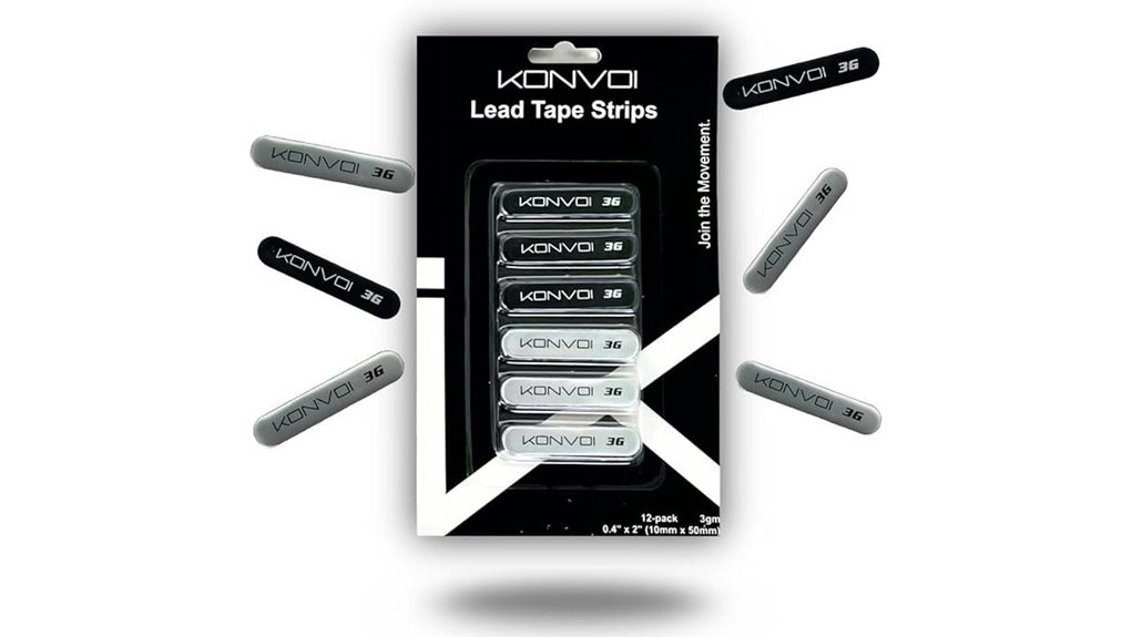 konvoi 3m lead tape