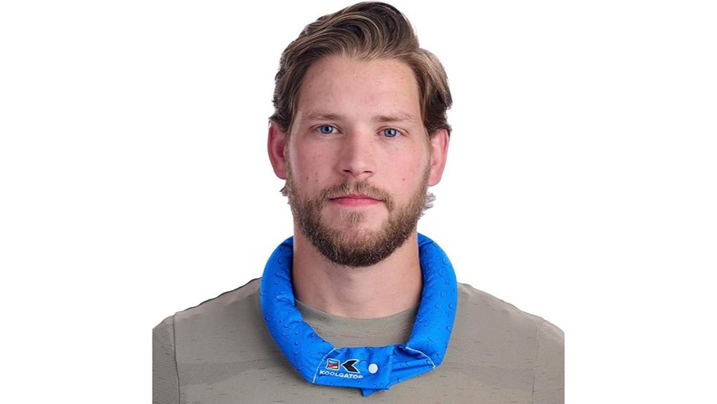 koolgator evaporative neck wrap