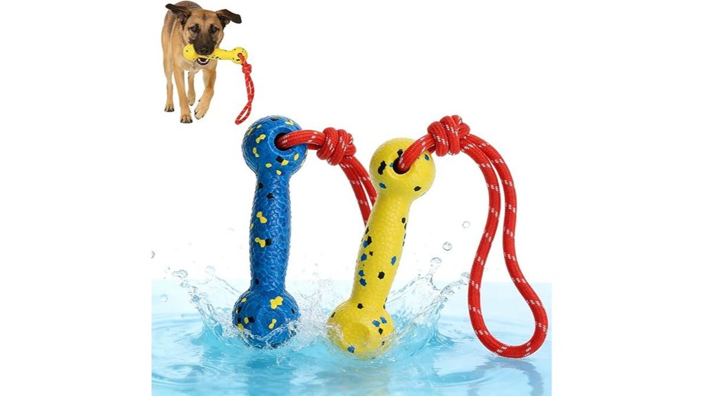 kooltail dog pool floats