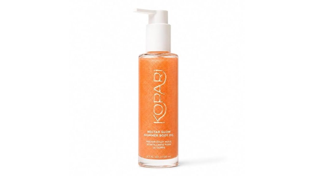 kopari shimmer hydrating glow