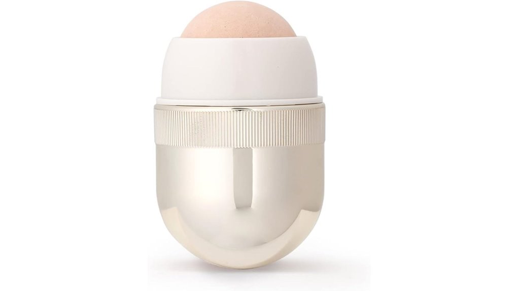 korean volcanic oil absorbing roller