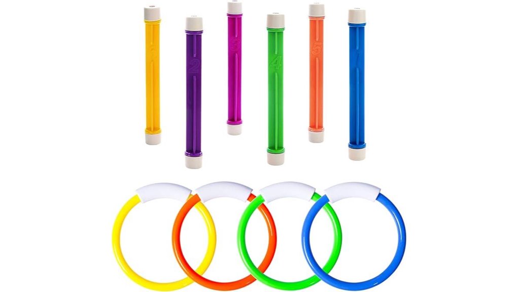 korlon underwater pool toys