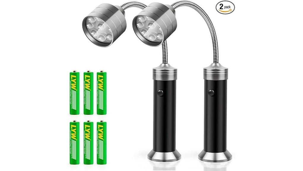 kosin led bbq gooseneck