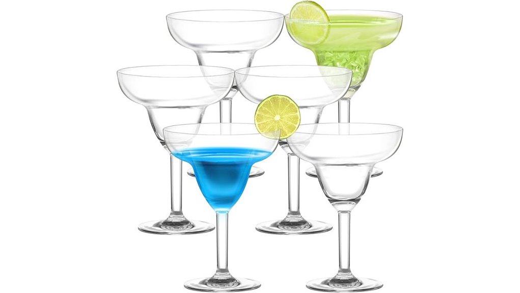 koxin karlu 12oz plastic glasses