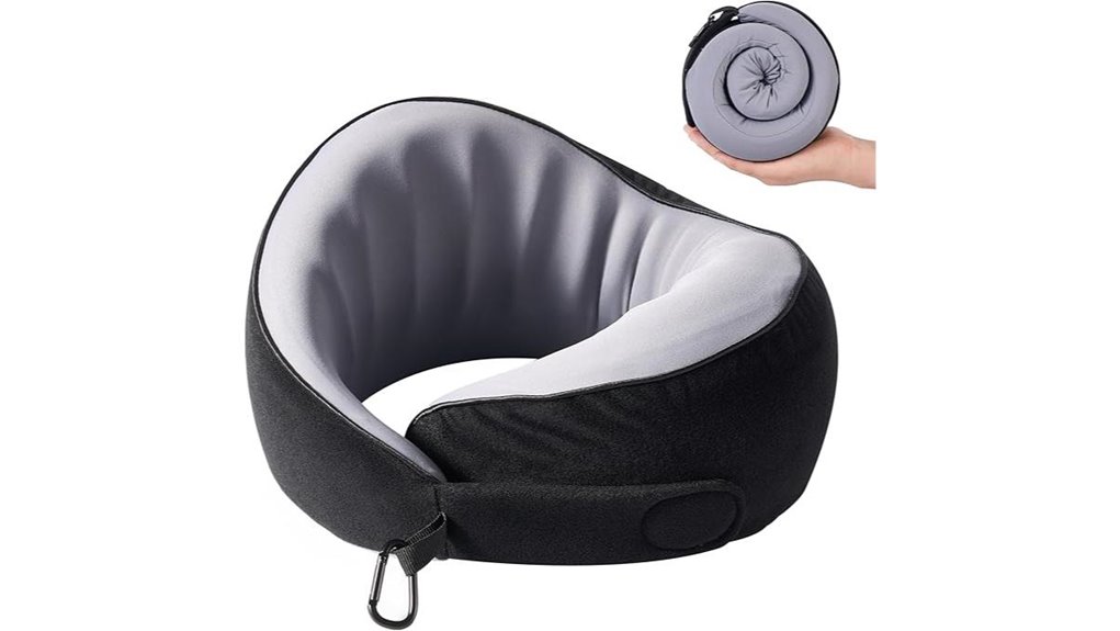 kpneol cooling memory pillow