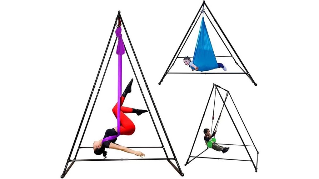 kt aerial yoga stand