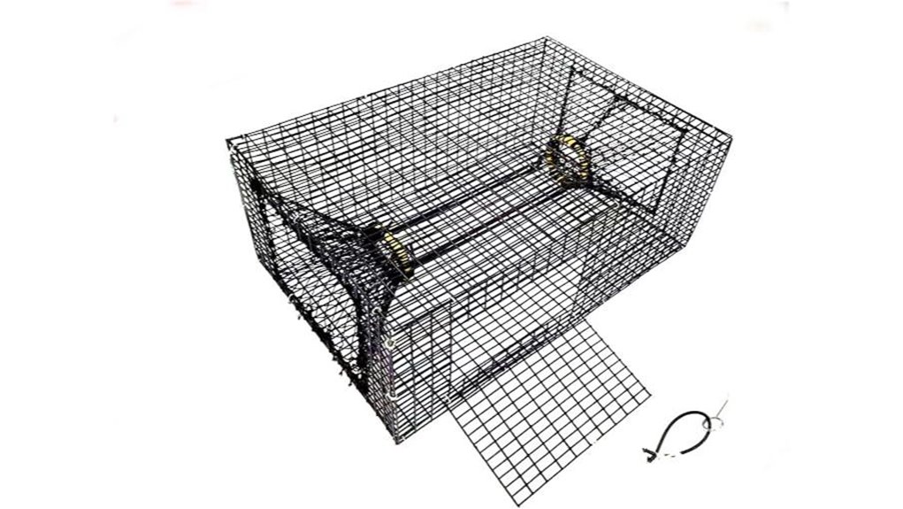 kufa sports prawn trap