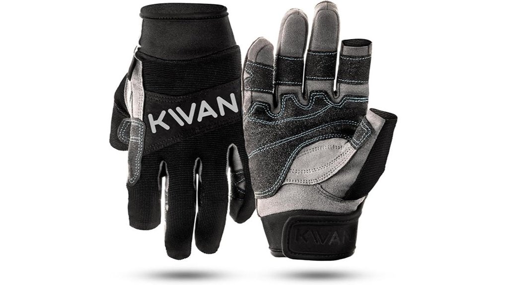 kwan sailing gloves watersports