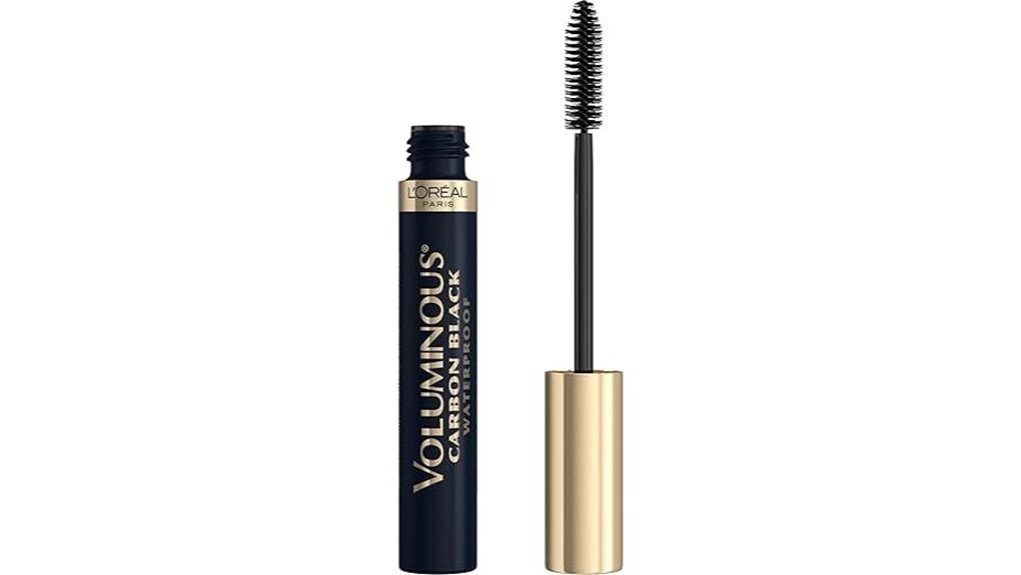 l oreal original waterproof mascara