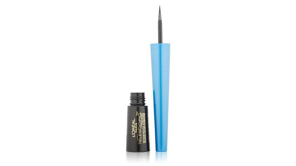 l oreal telescopic waterproof eyeliner
