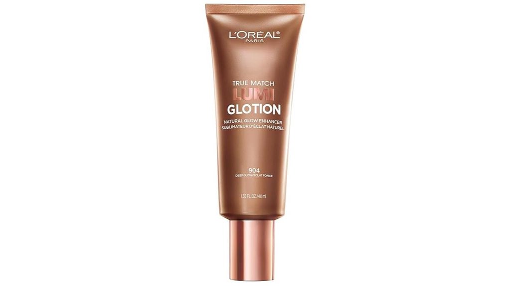 l oreal true match glotion