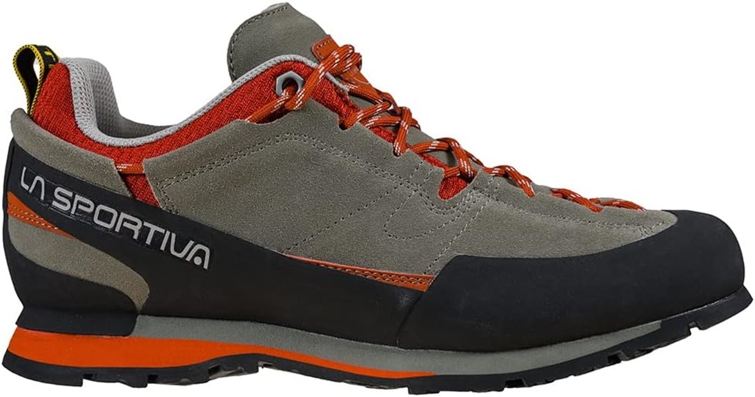 la sportiva boulder x