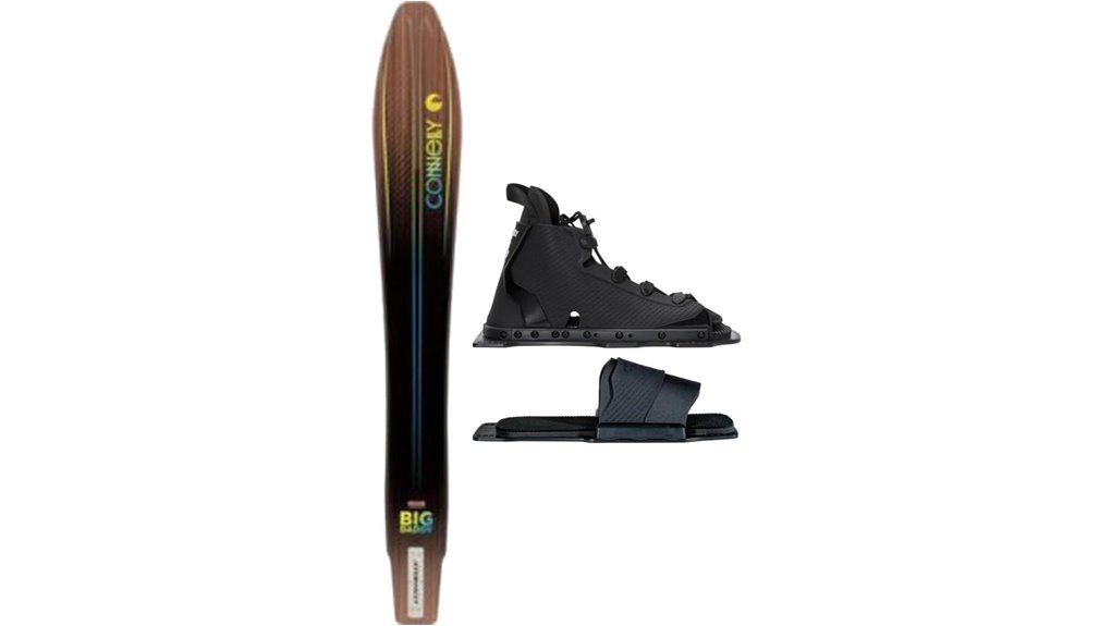 lace adjusted connelly big daddy