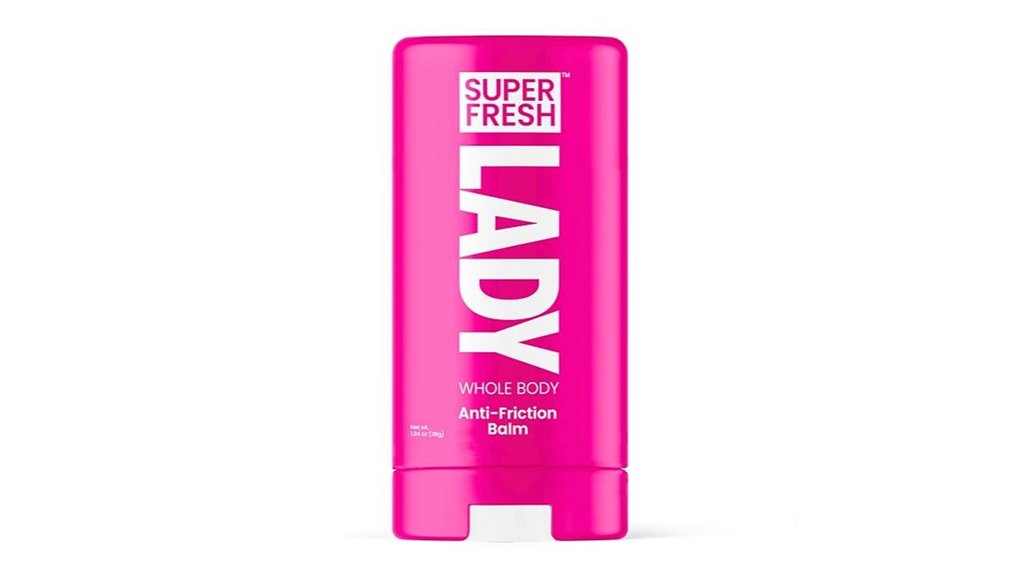 lady parts aloe anti chafe