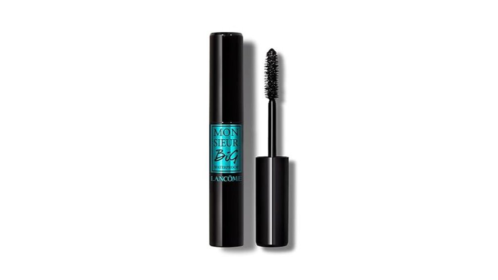 lanc me waterproof mascara 12x