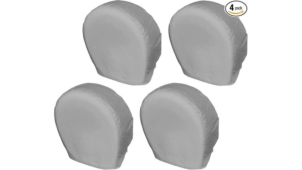 land 4 pack charcoal covers