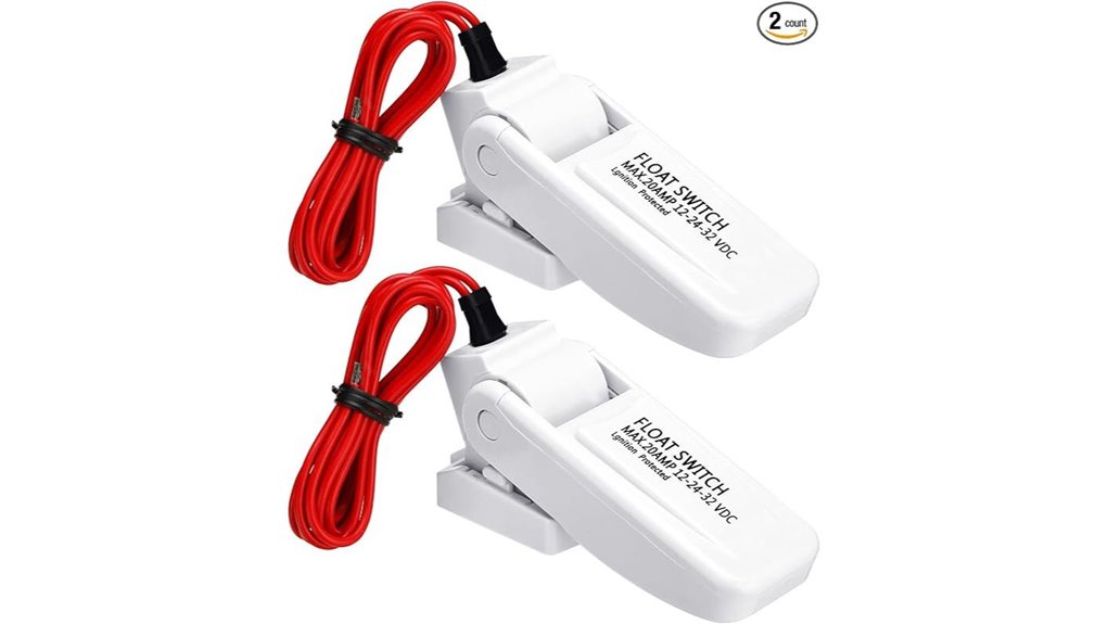 landhoow bilge float switch