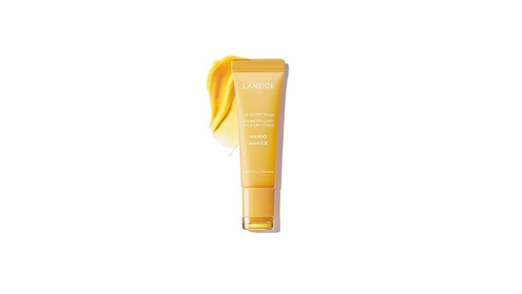 laneige sheer tinted lip