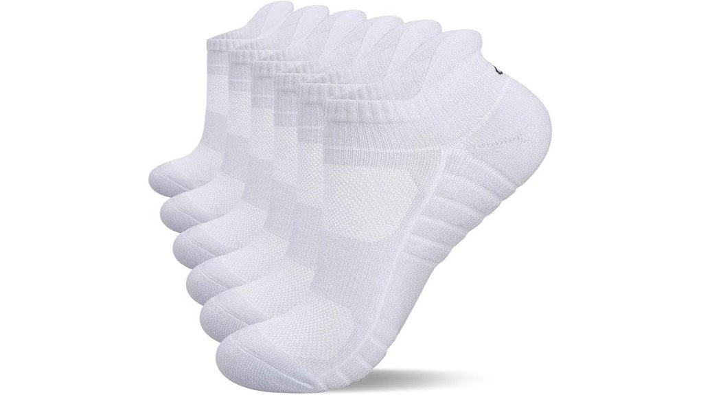 lapulas running ankle socks