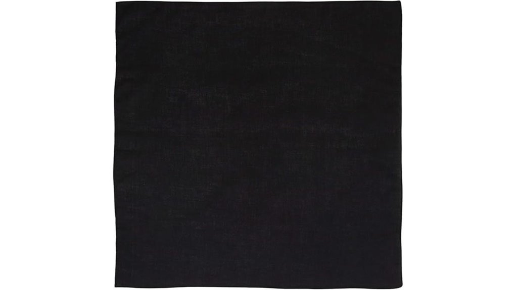 large 100 cotton bandanas