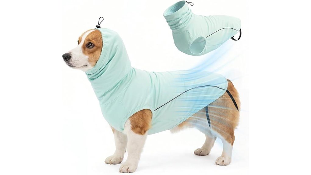 large dog cooling vest