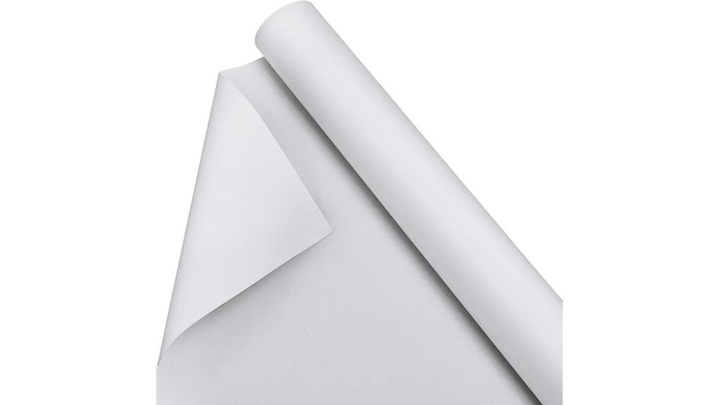 large kinlop double primed canvas