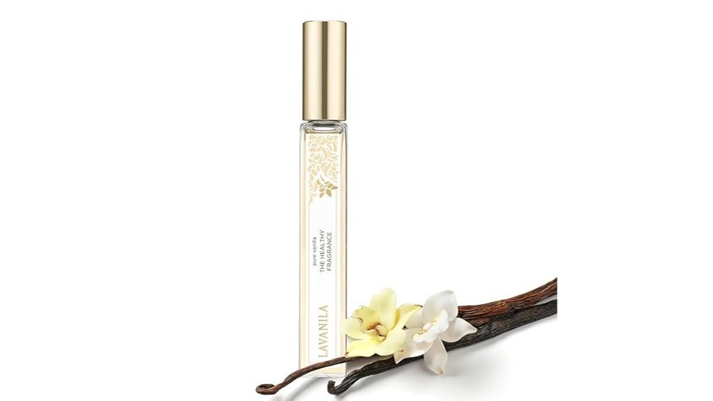 lavanila pure vanilla roller