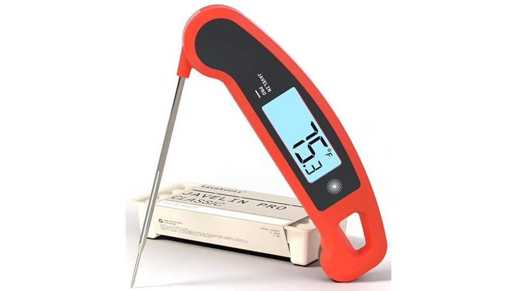 lavatools javelin 2 second thermometer