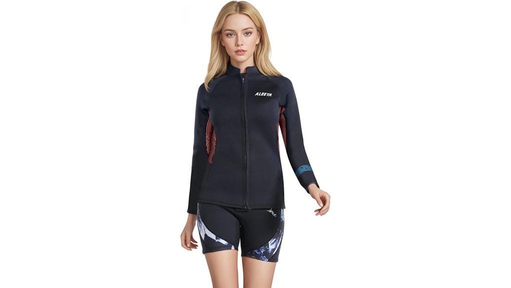 layatone 3mm women s wetsuit