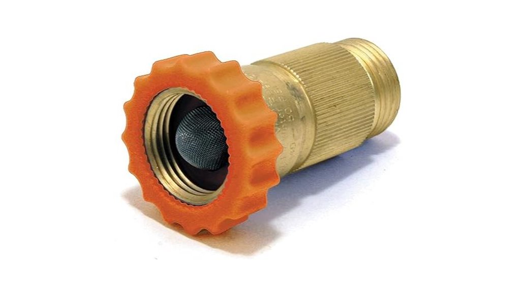 lead free 40 50 psi regulator