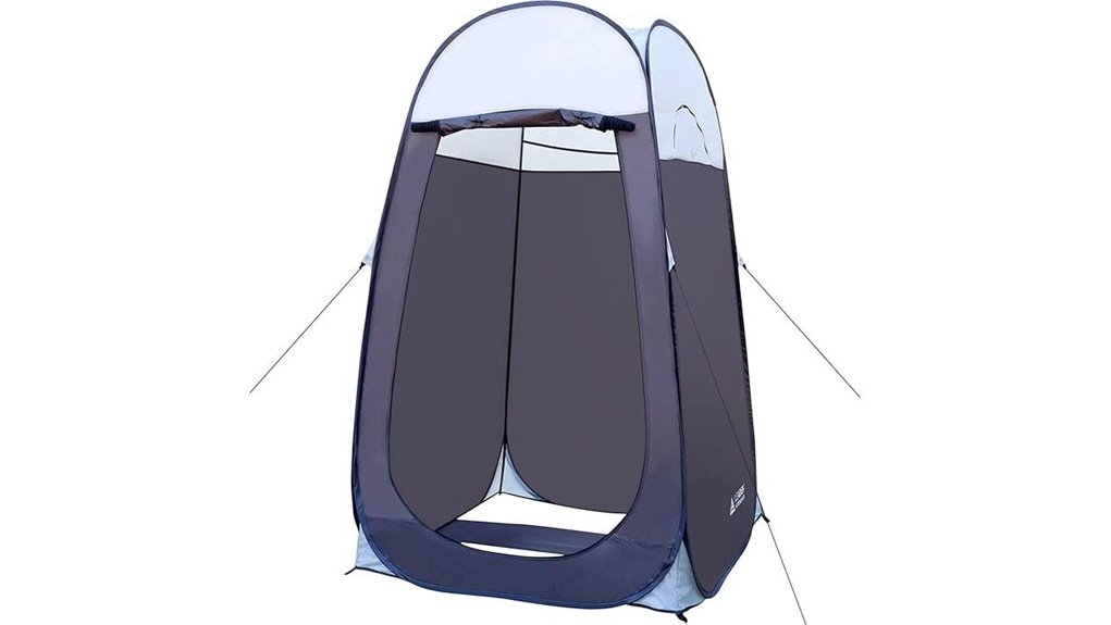 leader portable 4x4 tent