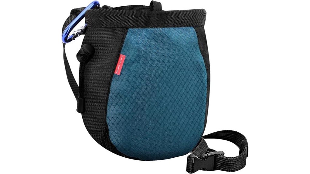 leak proof chalk bag belt