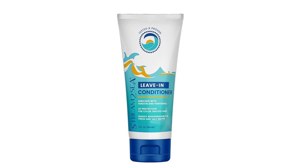 leave in uv reefsafe conditioner