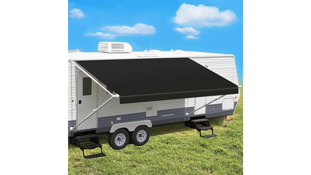 leaveshade super heavy awning