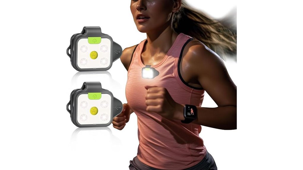 led night running lights