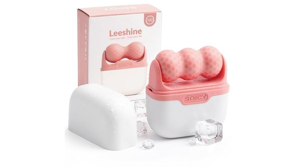 leeshine ice roller set travel