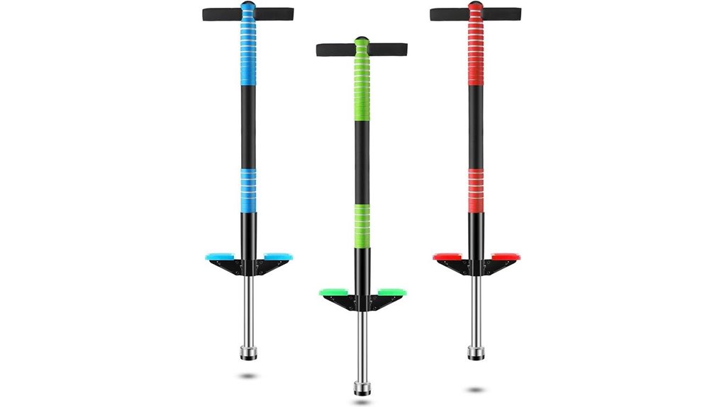 leitee 3 piece pogo stick