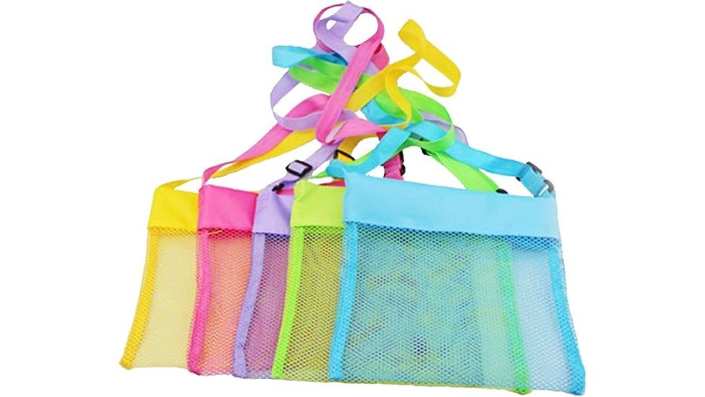 lemaxelers kids 5 piece bag