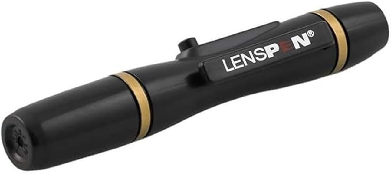 lenspen dust removal brush