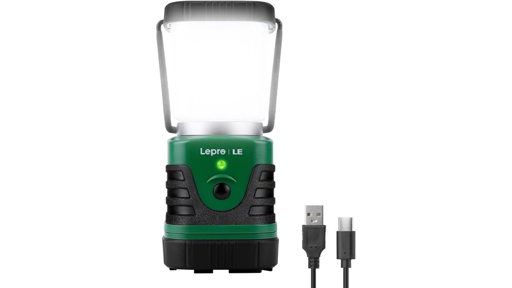 lepro 1000 lumen green lantern