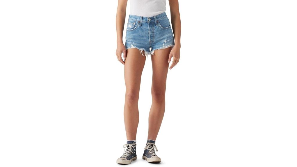 levi s premium 501 shorts