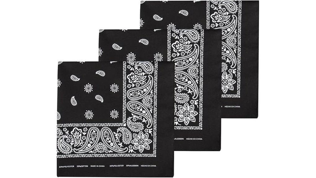 levi s unisex bandana set